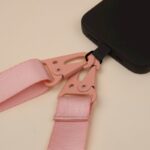 Каишка за мобилен телефон (черна) - Image 5