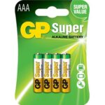 Батерия GP -Алкалнa-AAA