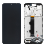 Motorola G20 LCD Оригинален дисплей с рамка / XT2128/