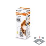 H3 Автомобилна лампа 64151 55W 12V PK22s BOX OSRAM - Image 2
