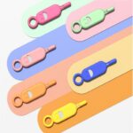 Игла за поставяне на SIM карта – ключодържател - Image 2