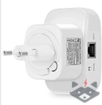 Mini Wi-Fi рипийтър XDB-WP6880 - Image 2