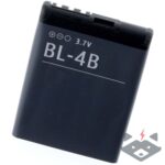 Nokia BL-4B - Батерия за 2630, 2760, 5000, 6111, 7070, 7370, 7373, 7500 Prism, N75, N76