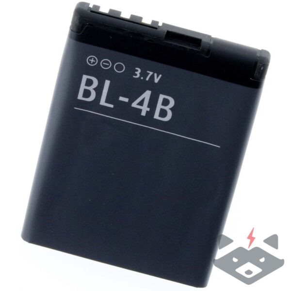 Nokia BL-4B - Батерия за 2630, 2760, 5000, 6111, 7070, 7370, 7373, 7500 Prism, N75, N76