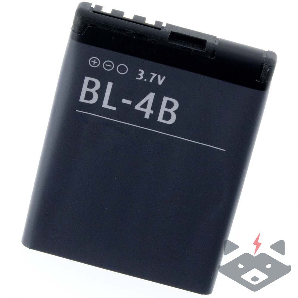 46964130a6e5a2ce8c5a7fab6251afd2e_L-1 Nokia BL-4B - Батерия за 2630, 2760, 5000, 6111, 7070, 7370, 7373, 7500 Prism, N75, N76 - Image 1
