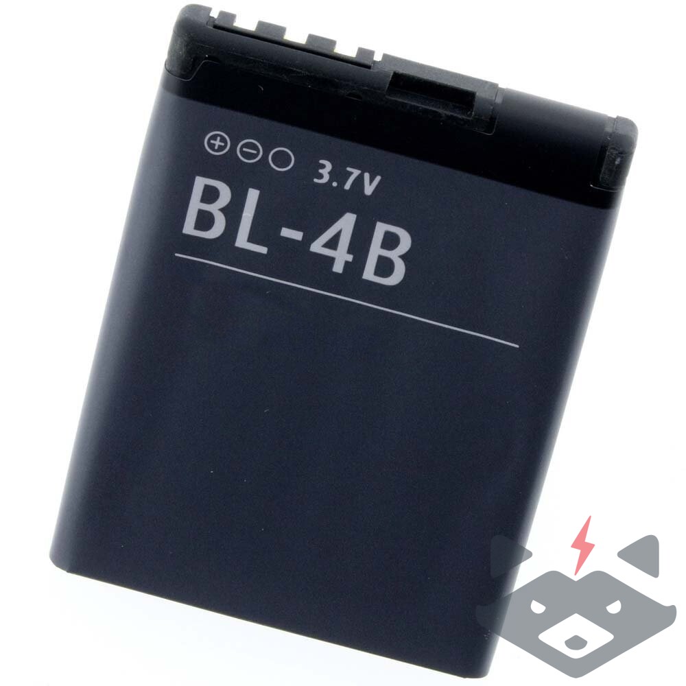 46964130a6e5a2ce8c5a7fab6251afd2e_L Nokia BL-4B - Батерия - Image 1