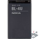 Nokia BL-4U - Батерия