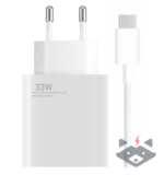 33W зарядно с кабел Xiaomi Charging Combo Type A, 3A /бяло/ BHR9956EU - Image 3