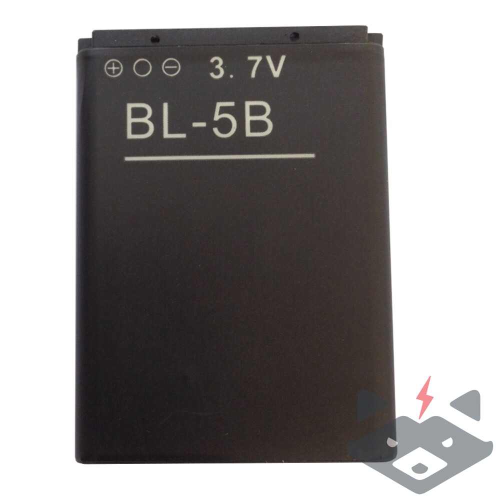 484fbac1ae9814b22f440e824a6b165325_L Nokia BL-5B - Батерия - Image 1