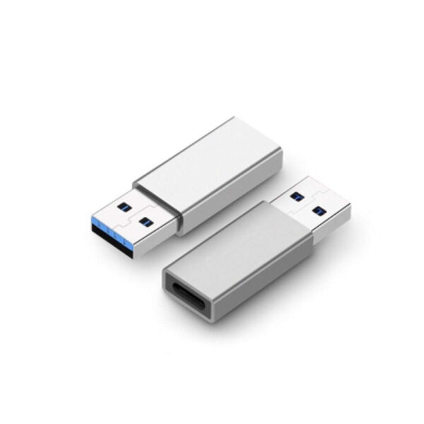 Адаптер Type-C F – USB M.