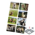 Подложка за мишка Hama - пад за мишка, колекция -Animal - /мека/ 4 - Image 2