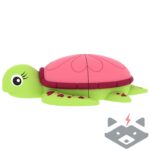 Флаш памет Emtec - M335 Lady Turtle 16GB - USB2.0 - Image 3