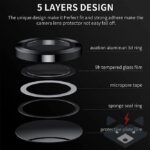 Samsung S24 Ultra Metal Camera Lens Протектор за камера - Image 2