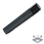 Kisonli LED 800B Bluetooth тонколонка - часовник с аларма и FM радио - Image 2