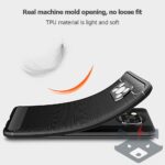 Xiaomi Redmi Note 13 4G Калъф Business CARBON /черен/ - Image 2