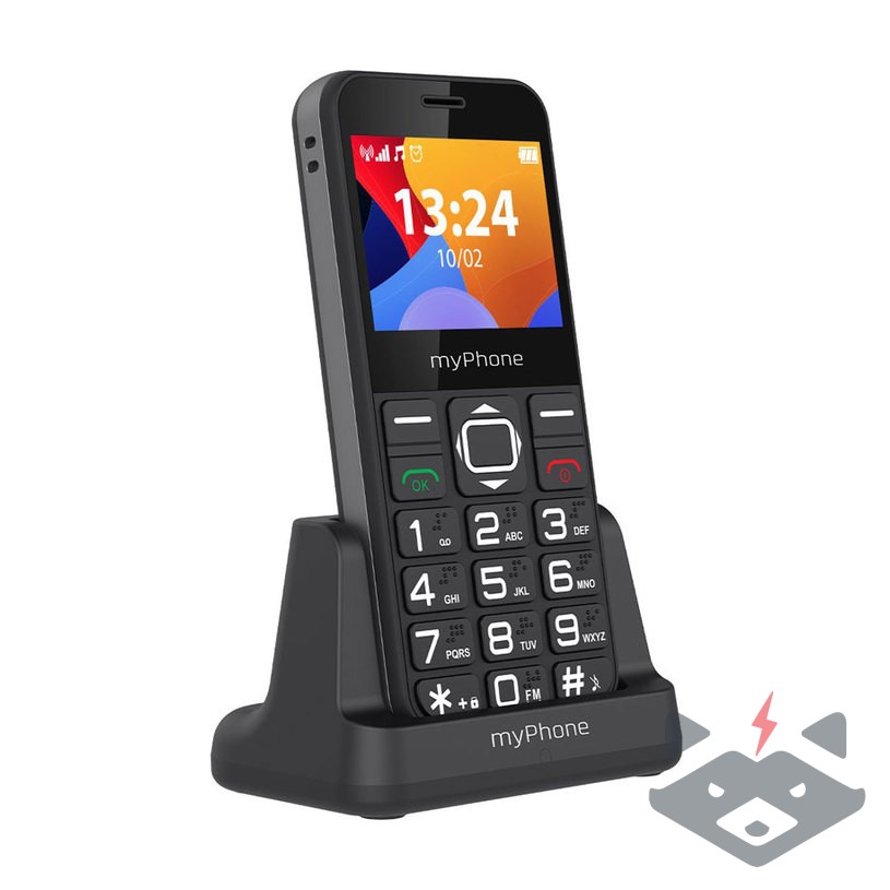 577791 myPhone Halo 3 Телефон за възрастни - Image 1