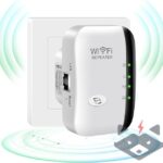 Mini Wi-Fi рипийтър XDB-WP6880