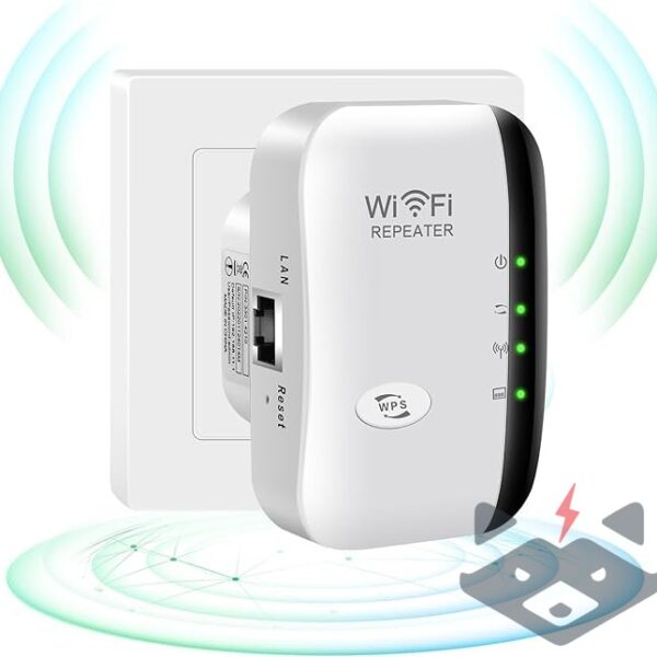 Mini Wi-Fi рипийтър XDB-WP6880
