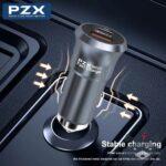 12V-24V Зарядно USB C960 PD Quick Charge 38W- /без кабел комплекта/ - Image 3