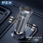 12V Зарядно USB C960/ Quick PD Charge + 38W с кабел Lightning /iPhone/ - Image 7