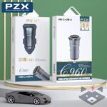 12V-24V Зарядно USB C960 PD Quick Charge 38W- /без кабел комплекта/ - Image 5