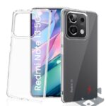 Xiaomi RedMi Note 13 5G Калъф NORDIC Classic Air /прозрачен/