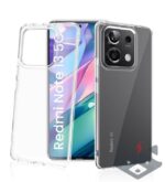 Xiaomi RedMi Note 13 5G Калъф NORDIC Classic Air /прозрачен/
