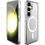 Samsung S26 MagSafe калъф /прозрачен/