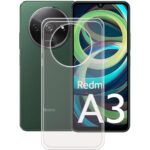 Xiaomi Redmi A3 Калъф NORDIC Classic Air /прозрачен/