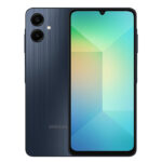 Samsung Galaxy A06 - Смартфон , 4GB, 64GB, Black