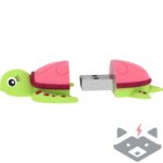 Флаш памет Emtec - M335 Lady Turtle 16GB - USB2.0 - Image 5