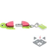 Флаш памет Emtec - M335 Lady Turtle 16GB - USB2.0 - Image 11