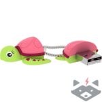 Флаш памет Emtec - M335 Lady Turtle 16GB - USB2.0 - Image 10