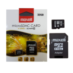 32GB Карта памет Maxell micro SDHC - Image 2