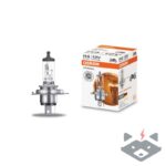 H4 Автомобилна лампа 64193 60/55W 12V P43t BOX OSRAM