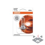 H7 Автомобилна крушка Osram 64210 12V 55W