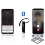 Bluetooth слушалки New Bee, LC-B41, Handsfree-Безжични, Стерео/черен/ - Image 9