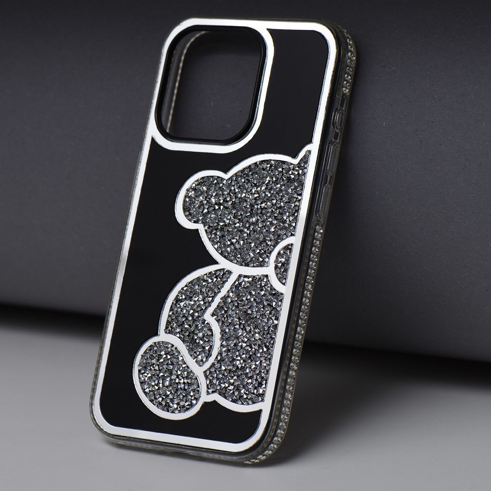 6e0e599b0a685e7805f03b7078cc5525 iPhone 13 калъф TEDDY BEAR - Image 1