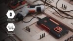 Телефон HAMMER CONSTRUCTION 2 5G THERMAL 6.58 ", 256 GB, RAM 8 GB - Image 18