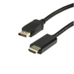 Кабел Displayport към HDMI – 1.50метра