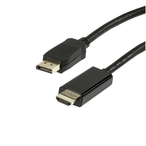 Кабел Displayport към HDMI – 1.50метра