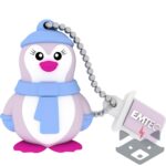 Флаш памет Emtec - M336 Lady Penguin 16GB - USB2.0 - Image 8