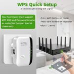 Mini Wi-Fi рипийтър XDB-WP6880 - Image 3