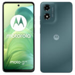 Motorola G04 - Смартфон , 4GB+4 (8GB) RAM Boost , 128GB, Sea Green