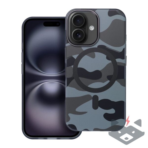 IPhone 16 кейс FORCELL F-PROTECT с MagSafe
