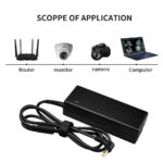 Зарядно за лаптоп ACER 220V-90W /19V 5.5mm X 1.7mm. - Image 3