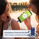 Heat it за iPhone - Уред за след ухапване от комари и други насекоми - с Lightning порт и сертификат Apple MFi - Image 9