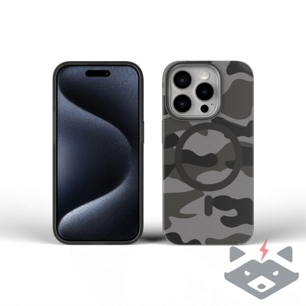 IPhone 16 Pro Max кейс FORCELL F-PROTECT с MagSafe