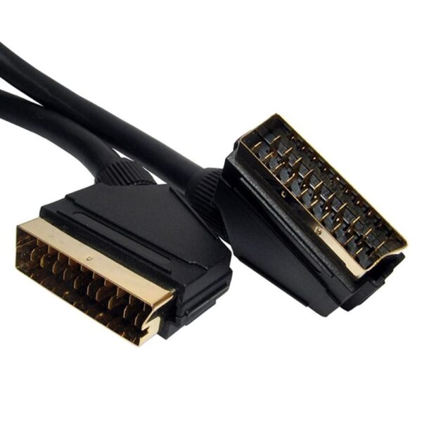 Кабел SCART – SCART 1,5м.