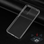 Motorola Moto G24 Калъф NORDIC Classic Air /прозрачен/ - Image 5